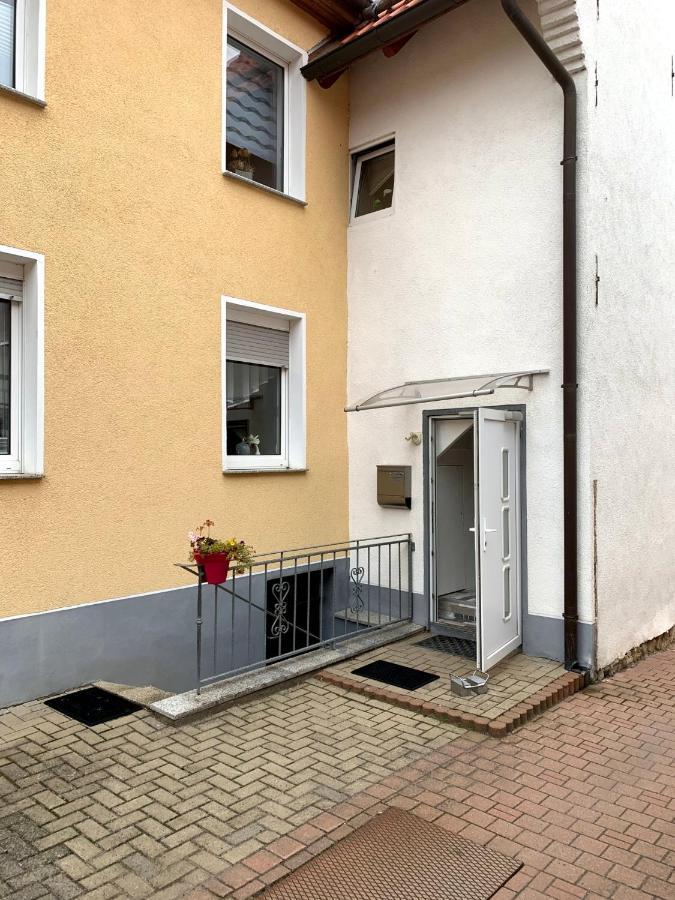 Andy Myrna Apartamento Ballenstedt Exterior foto